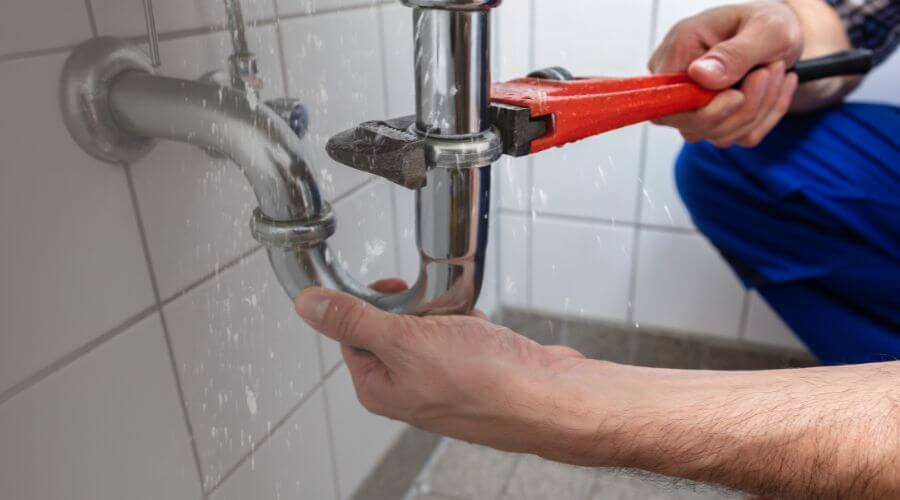 Pipe Leak Detection in Gothenburg, NE